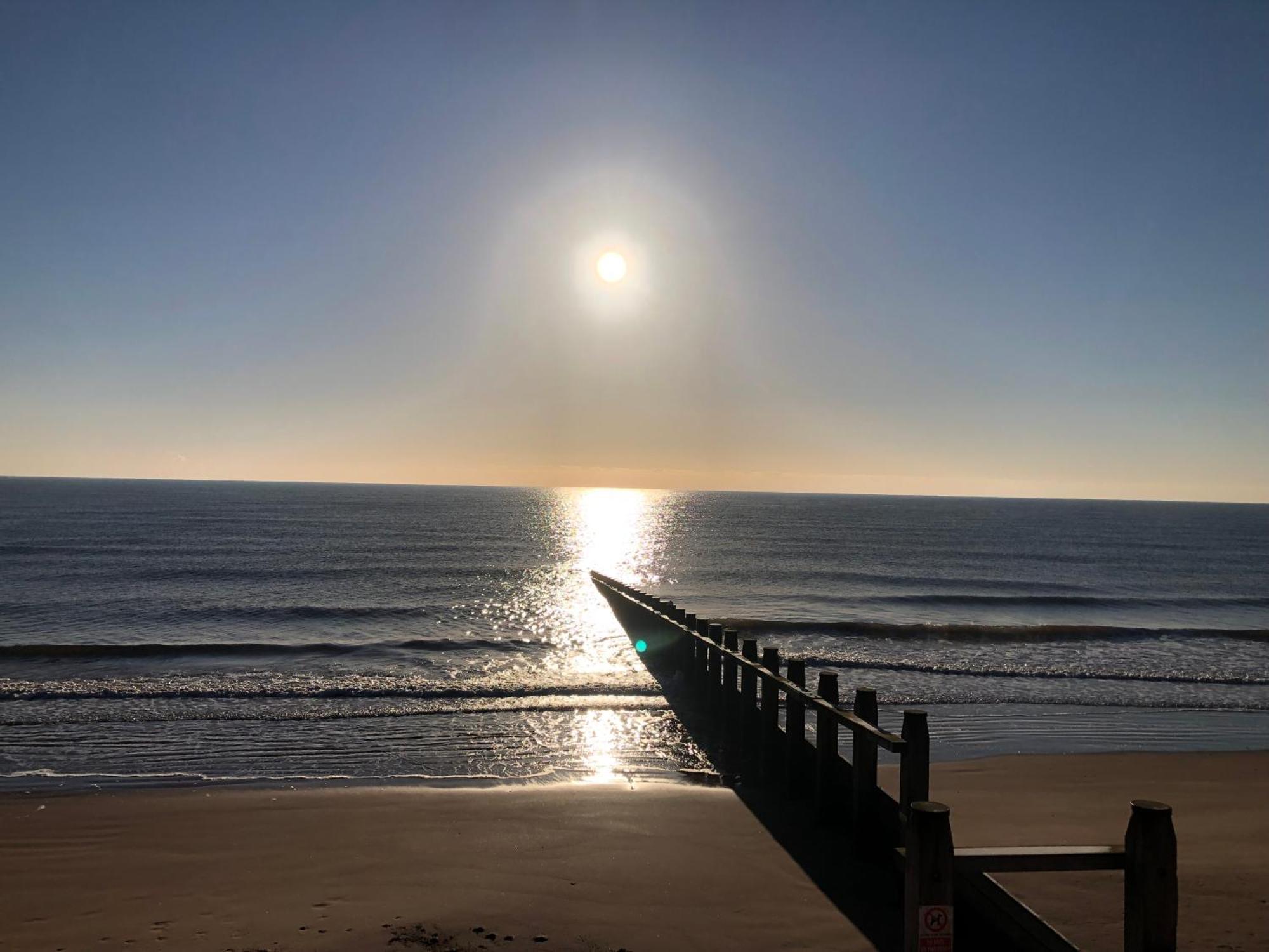 Sunny View Διαμέρισμα Dawlish Εξωτερικό φωτογραφία