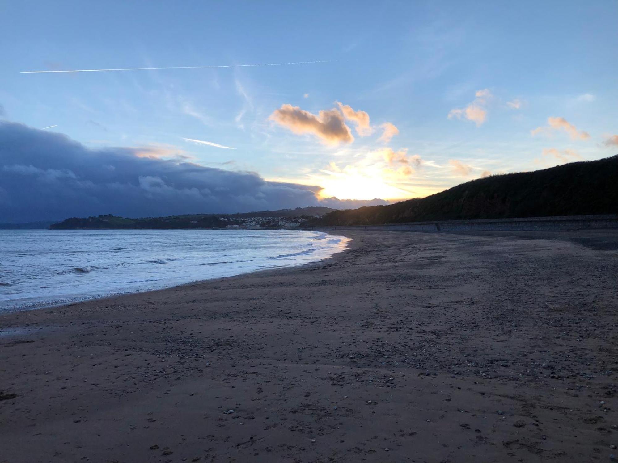 Sunny View Διαμέρισμα Dawlish Εξωτερικό φωτογραφία
