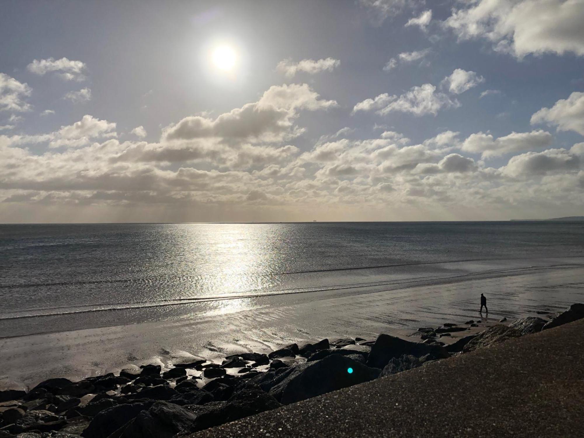 Sunny View Διαμέρισμα Dawlish Εξωτερικό φωτογραφία
